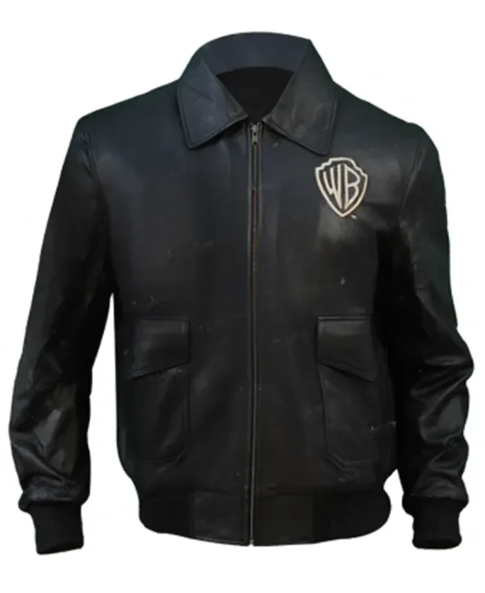 Interview with The Vampire Crew Jacket front