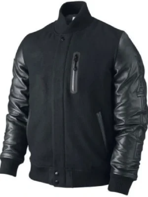 Kobe Bryant Jacket XXIV front
