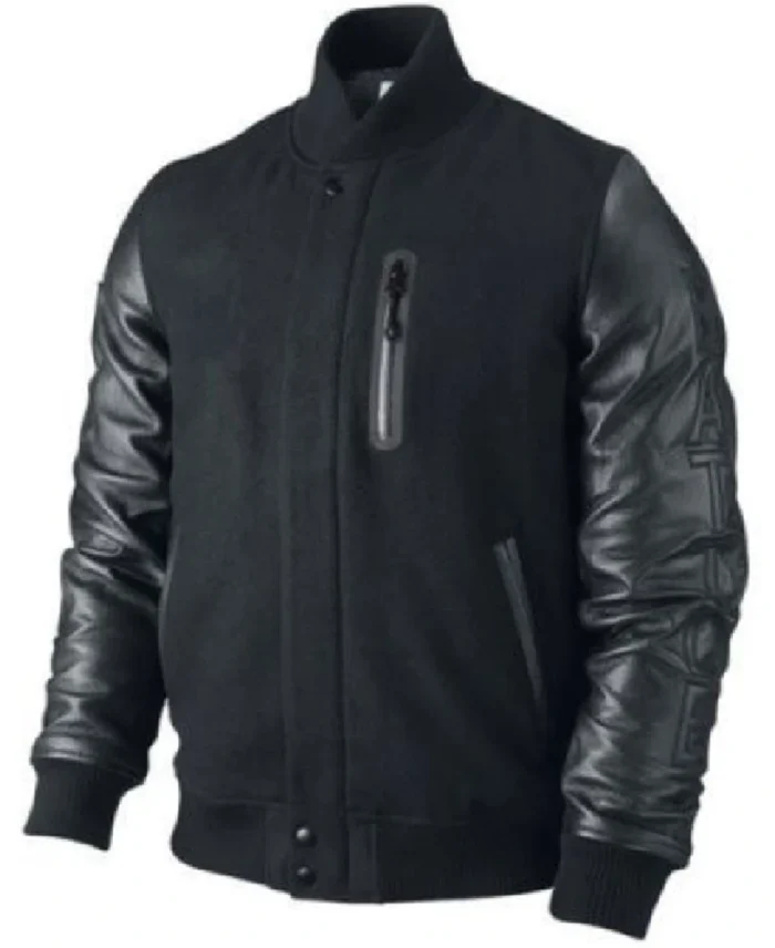 Kobe Bryant Jacket XXIV front