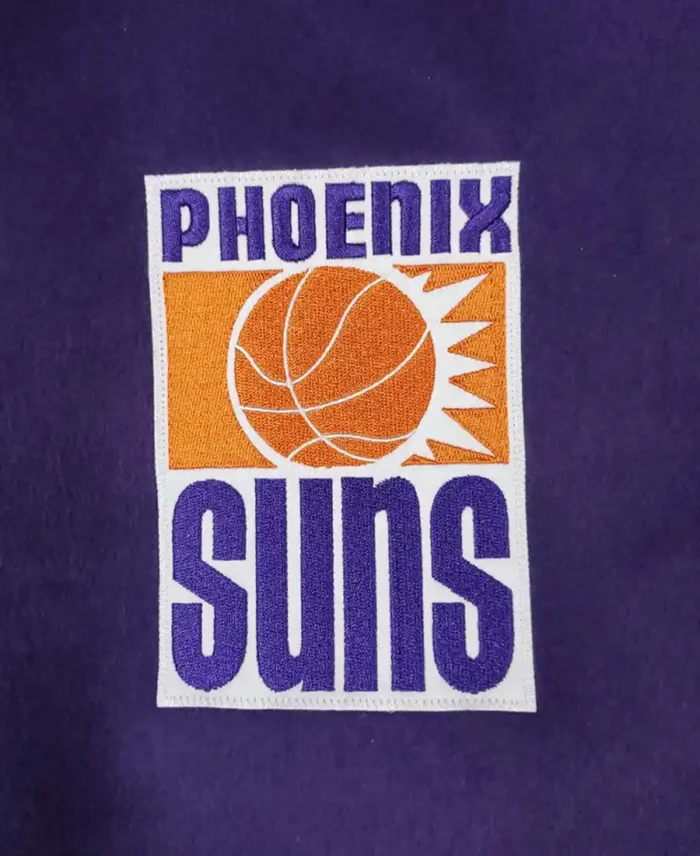 Phoenix Suns Mitchell & Ness NBA Suns