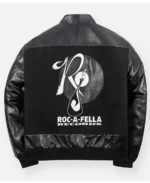 Reasonable Doubt Black Varsity Jacket