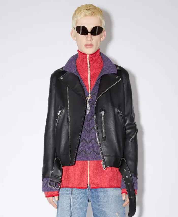 Acne Studios Leather Jacket