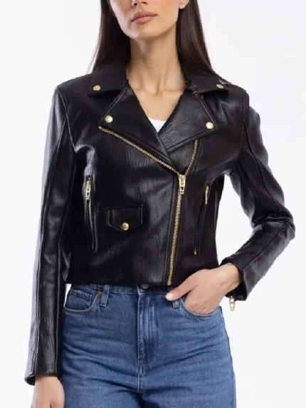 Blanknyc Leather Jacket