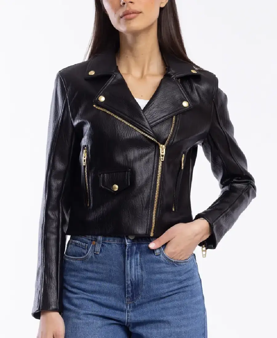 Blanknyc Leather Jacket