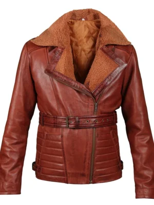 Blingsoul Women's Asymmetrical Jacket