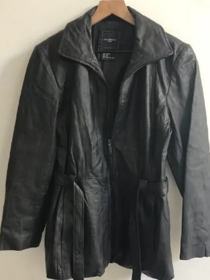 Colebrook Leather Jacket