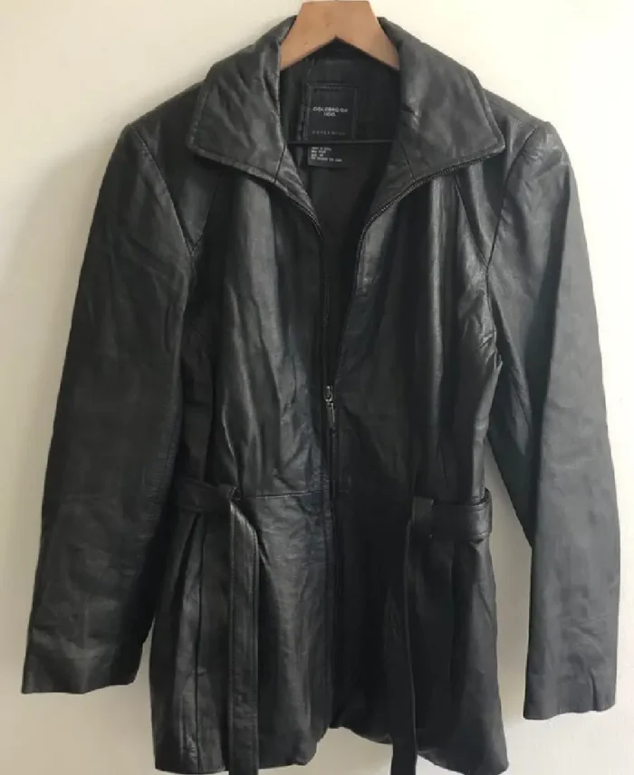 Colebrook Leather Jacket