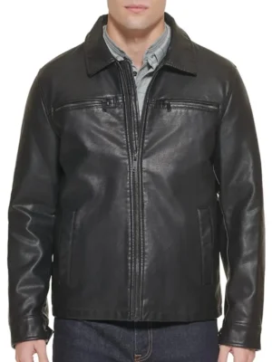 Dockers Leather Jacket