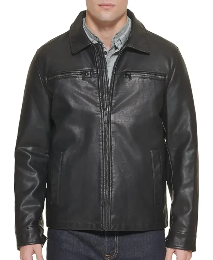 Dockers Leather Jacket