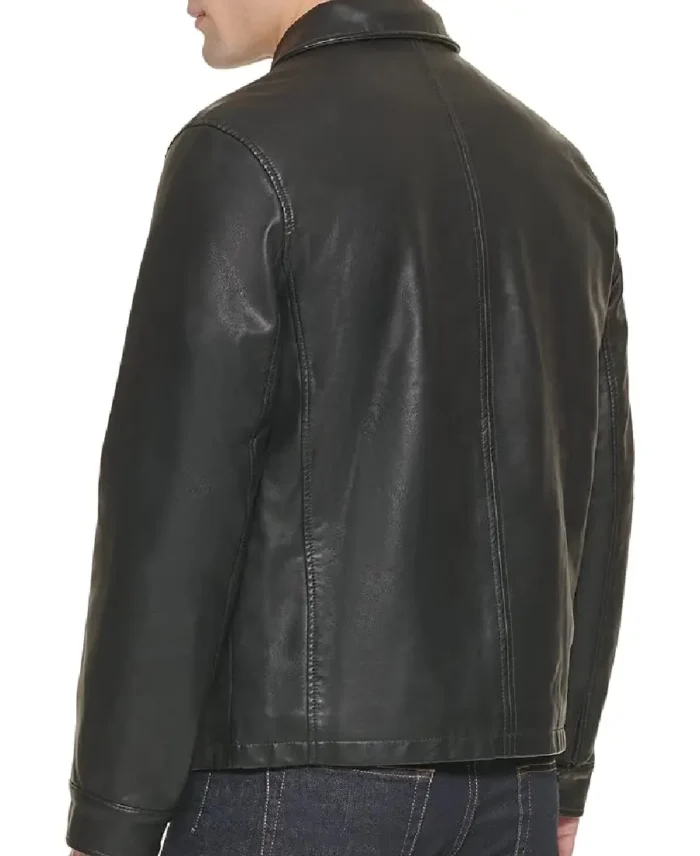 Dockers Leather Jacket Sale