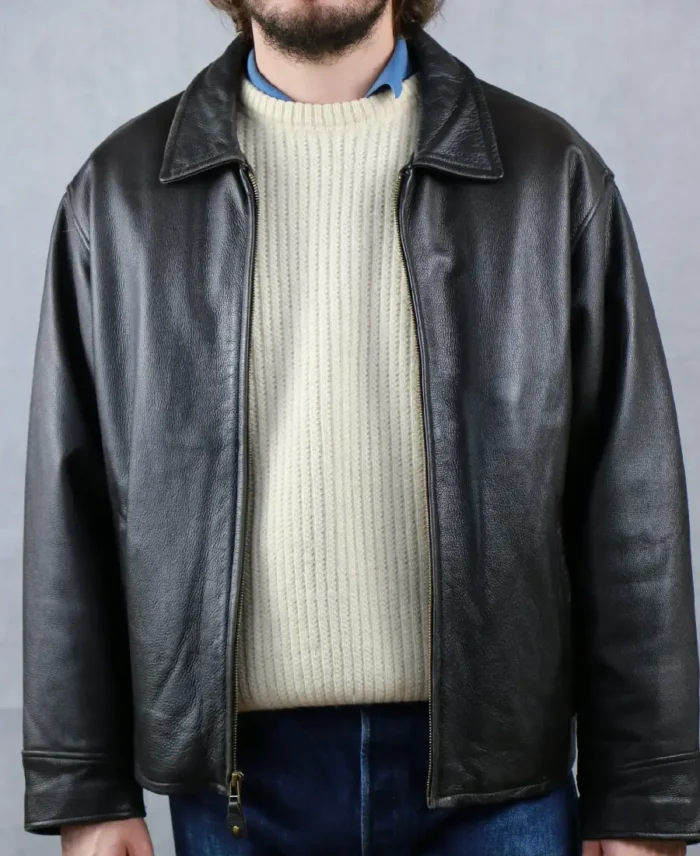 Eddie Bauer Leather Jacket
