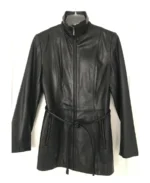 Jlc New York Leather Jacket
