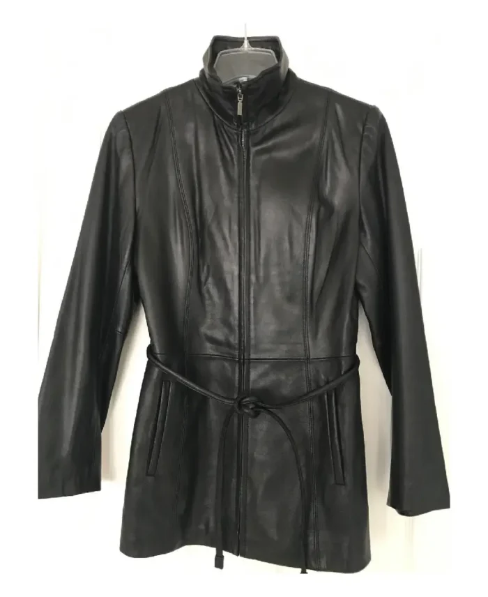 Jlc New York Leather Jacket