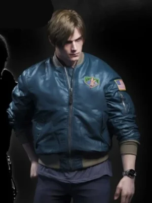Leon Kennedy Jacket