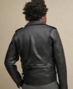 M Julian Leather Jacket Men