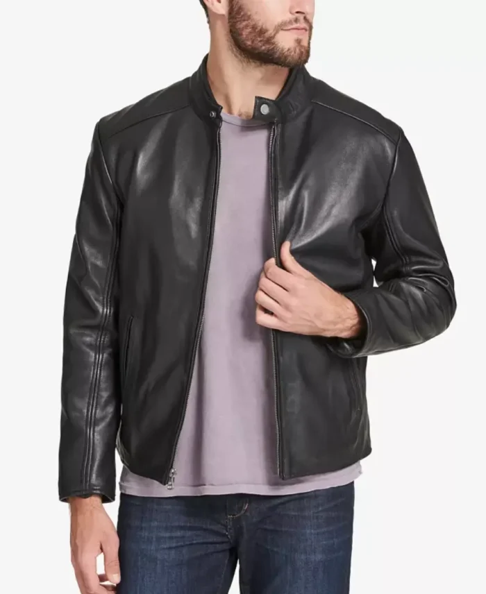 Marc New York Leather Jacket