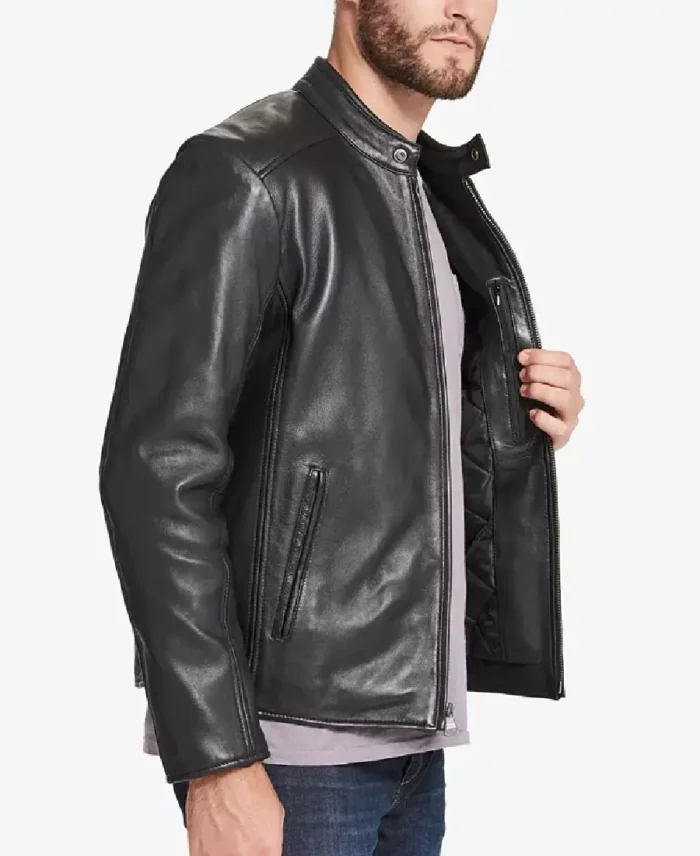 Marc New York Leather Jacket Sale