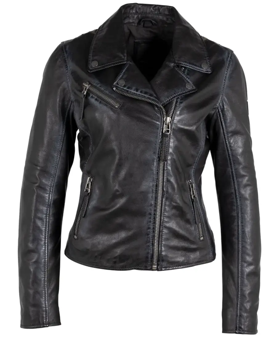 Mauritius Leather Jacket