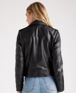 Quince Leather Jacket Sale