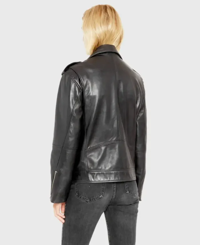 Rebecca Minkoff Leather Jacket Women