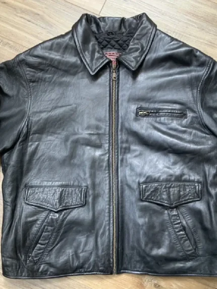 Winlit Leather Jacket