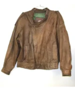 Adventure Bound Leather Jacket
