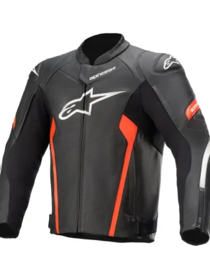 Alpinestars Leather Jacket