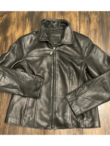 Avanti Leather Jacket