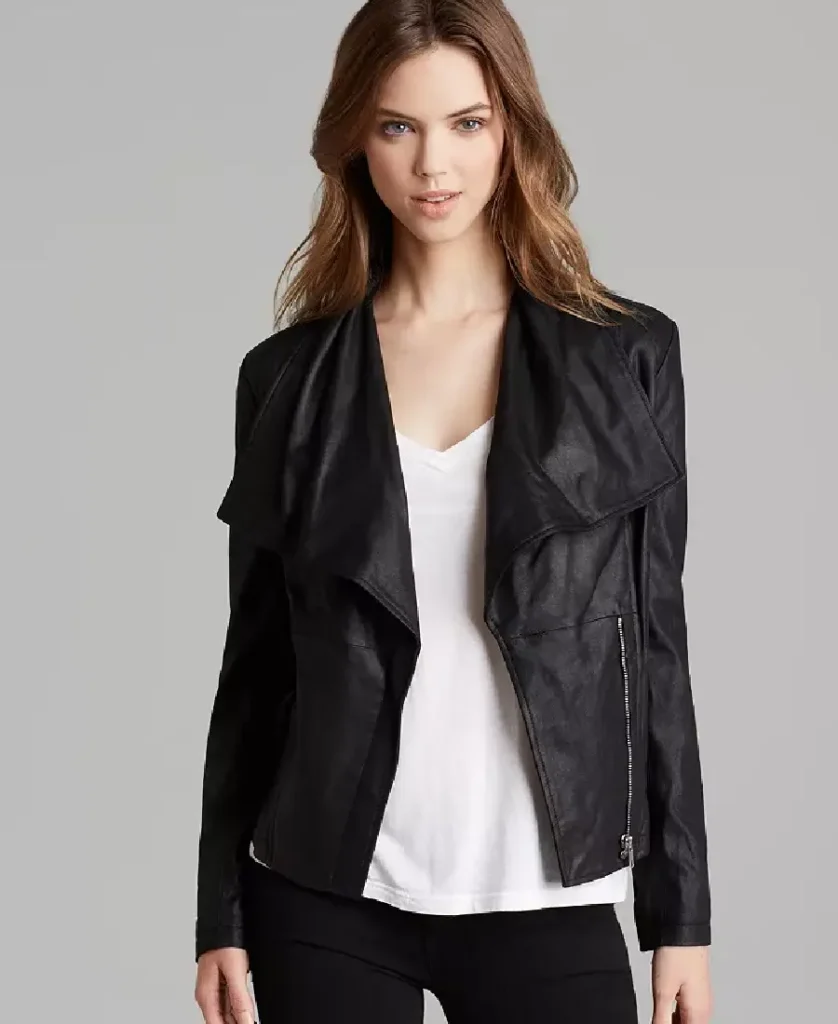 BB Dakota Leather Jacket