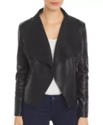 Bagatelle Leather Jacket