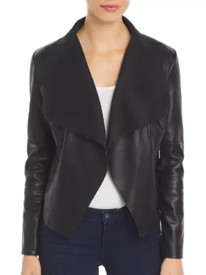 Bagatelle Leather Jacket