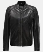 Belstaff Leather Jacket