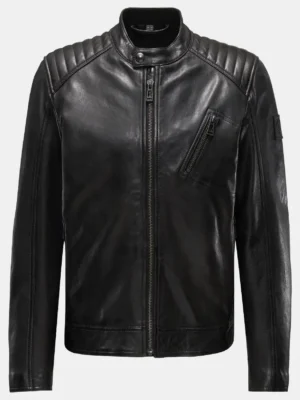 Belstaff Leather Jacket