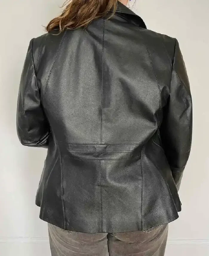 East 5th Leather Jacket Women