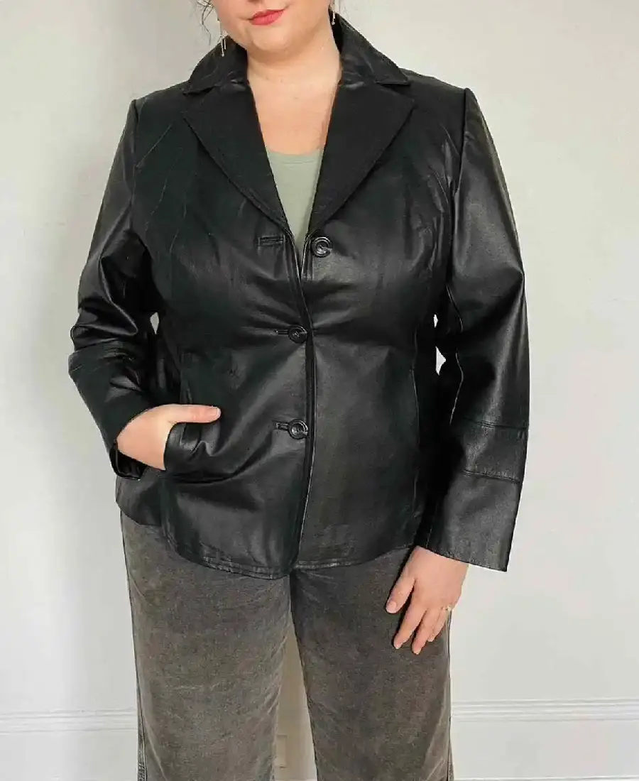 East 5th Leather Jacket
