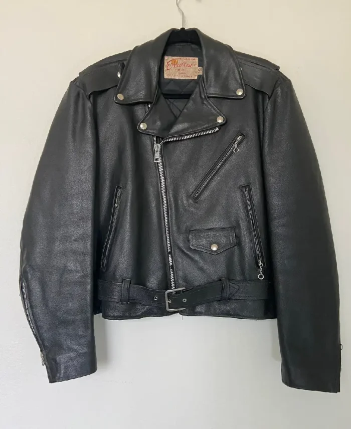 Excelled Leather Jacket