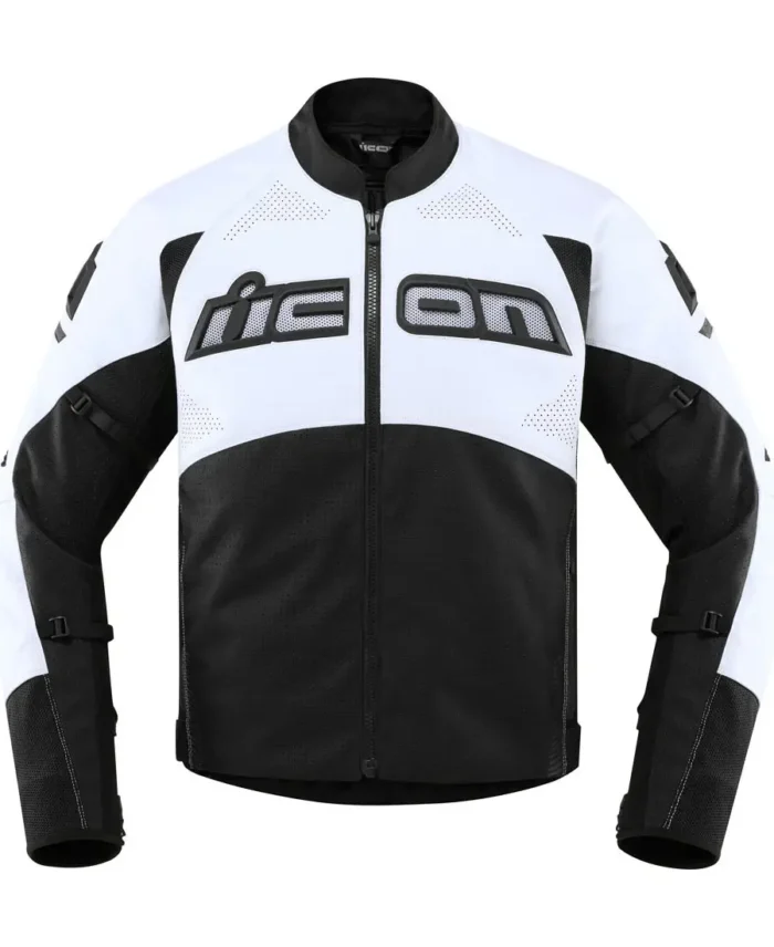 Icon Motorcycle Jacket