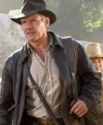 Indiana Jones Leather Jacket