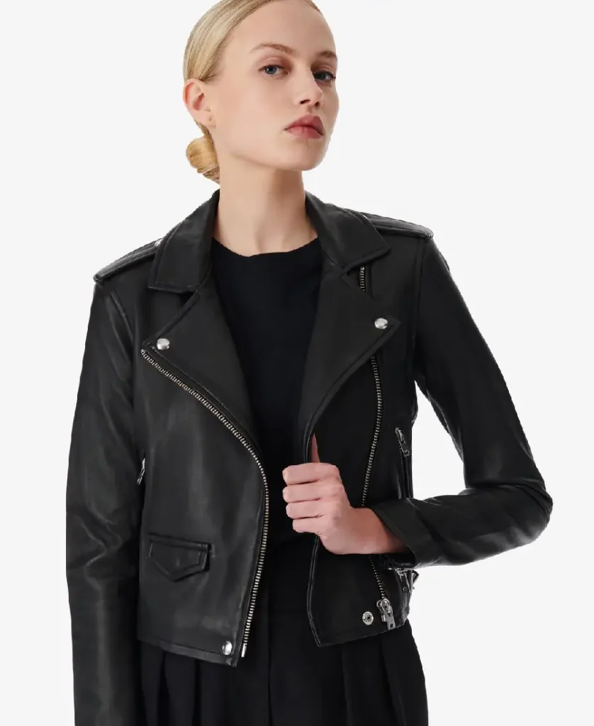 Iro Leather Jacket