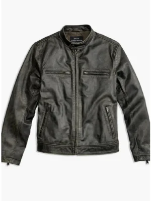 Lucky Brand Leather Jacket