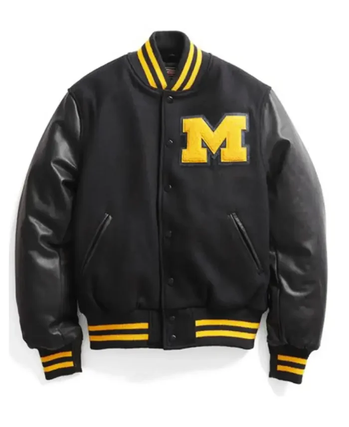 Michigan Varsity Jacket