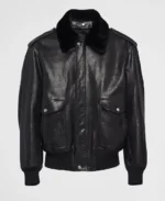 Prada Leather Jacket