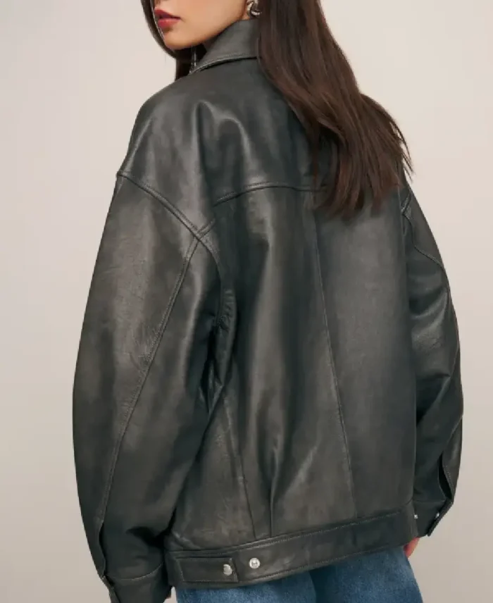 Reformation Leather Jacket Buy