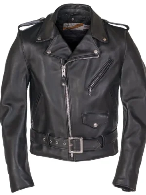 Schott Nyc Leather Jacket