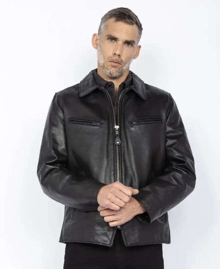 Schotts Leather Jacket