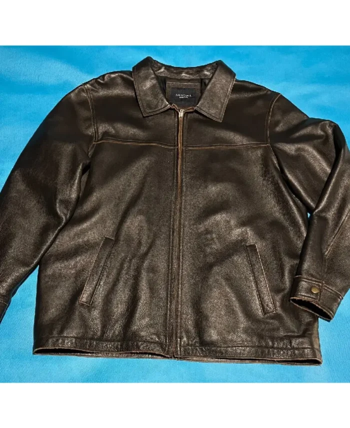 Sonoma Leather Jacket