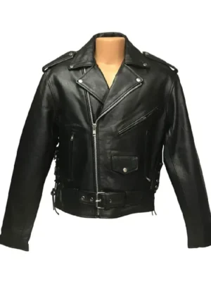 UNIK Leather Jacket