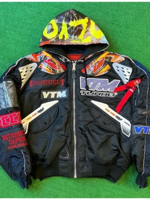 Vetements Bomber Jacket