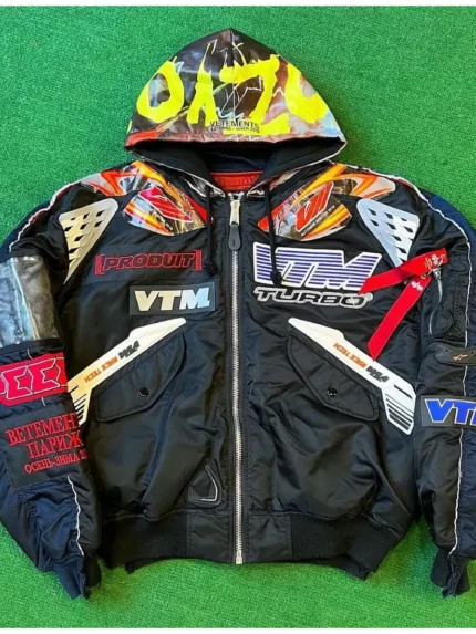 Vetements Bomber Jacket