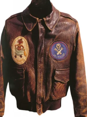 WWII Bomber Jacket